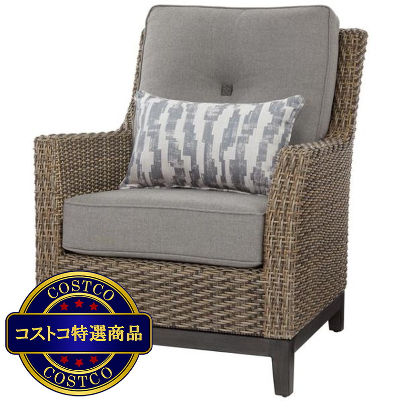 (コストコ) PORTLAND 6ピース ソファセット - 画像 (2)