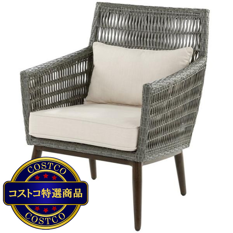 (コストコ) ADAMS パティオ 3点セット - 画像 (2)