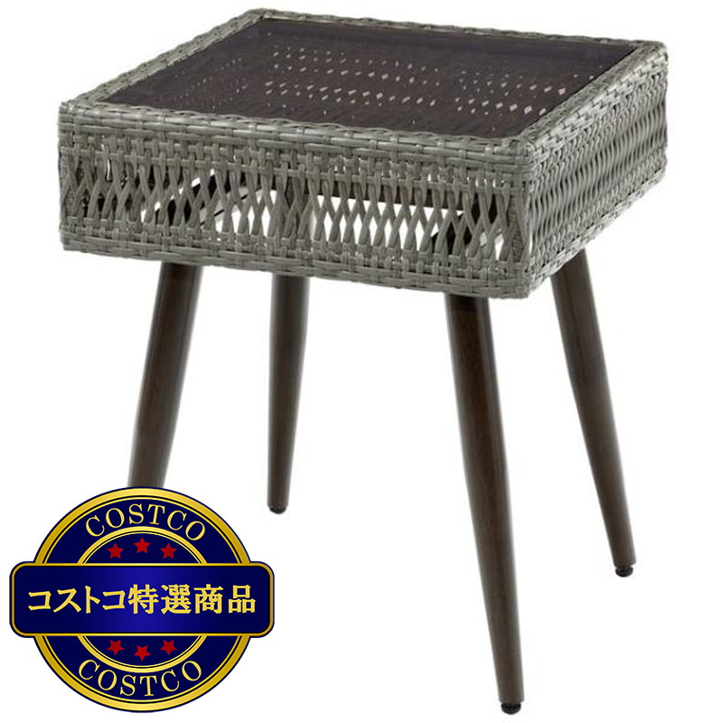 (コストコ) ADAMS パティオ 3点セット - 画像 (4)