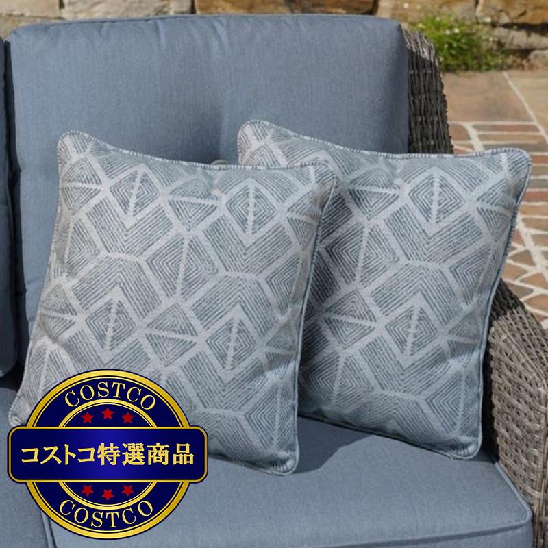 (コストコ) MALIBU コーナーソファー 4点セット - 画像 (2)