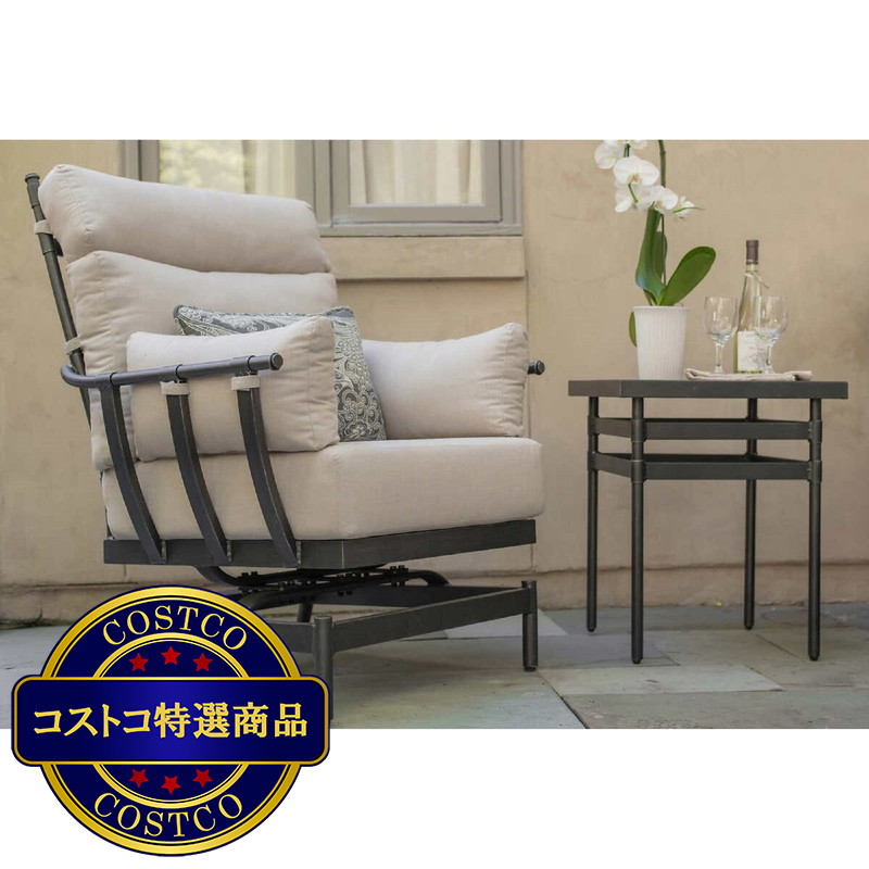 (コストコ) BRIDGETON 5PC ソファーセット - 画像 (3)