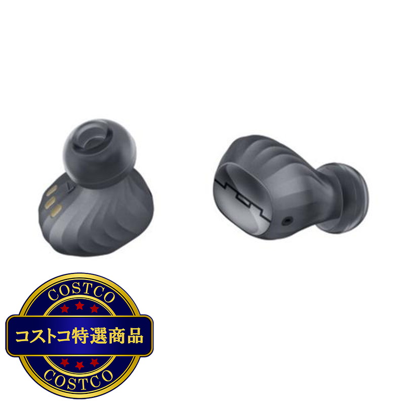 (コストコ) SOL REPUBLIC 完全ワイヤレスイヤホン Amps Air2.0 - 画像 (3)
