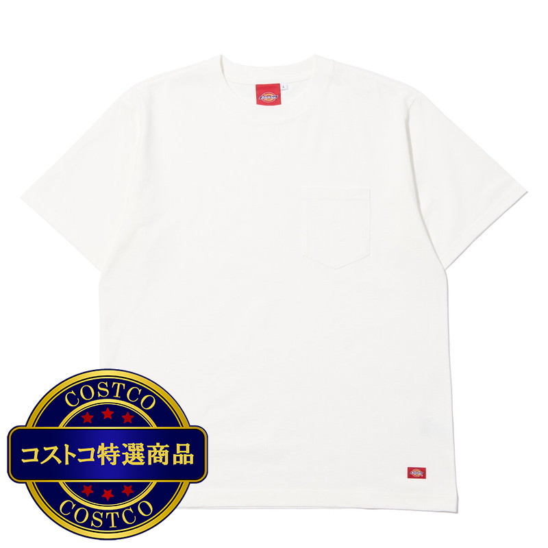 (コストコ) ディッキーズ メンズ Tシャツ