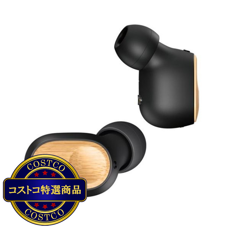 (コストコ) The House of Marley EM Liberate Air SB 完全ワイヤレスイヤホン - 画像 (2)