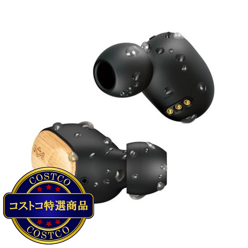 (コストコ) The House of Marley EM Liberate Air SB 完全ワイヤレスイヤホン - 画像 (3)