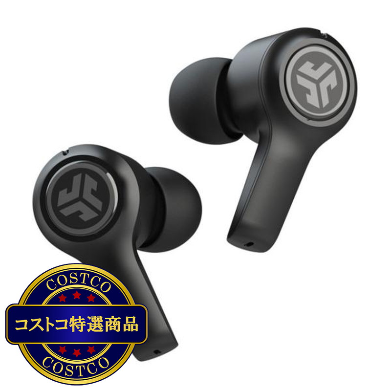 (コストコ) JLAB AUDIO 完全ワイヤレスイヤホン JBUDSAIR-EXECUTIVE