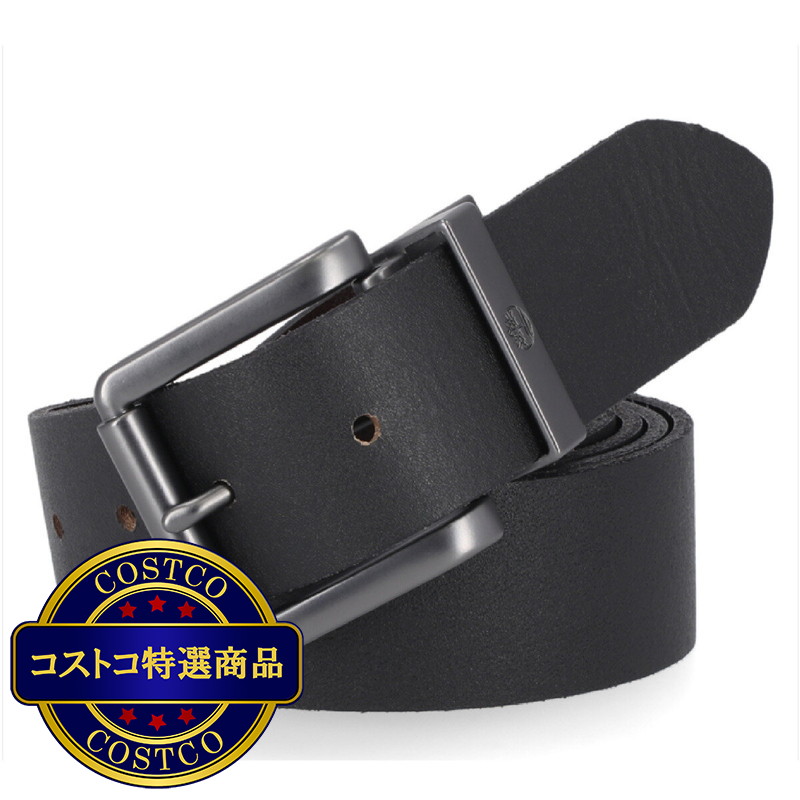 (コストコ) ティンバーランド レザーベルト
