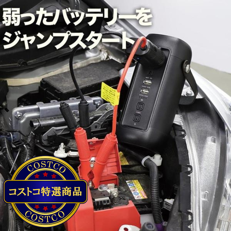 (コストコ) ベロフ クイックバッテリーチャージャー アクティブ - 画像 (2)