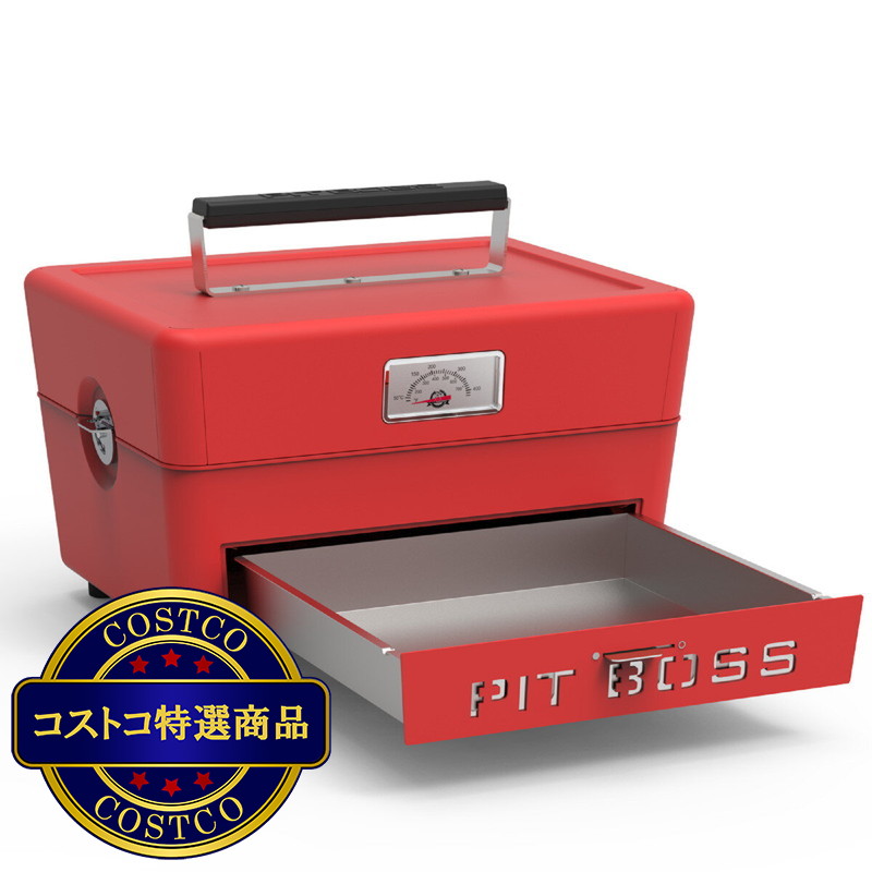 (コストコ) PIT BOSS バーベキューグリル - 画像 (4)