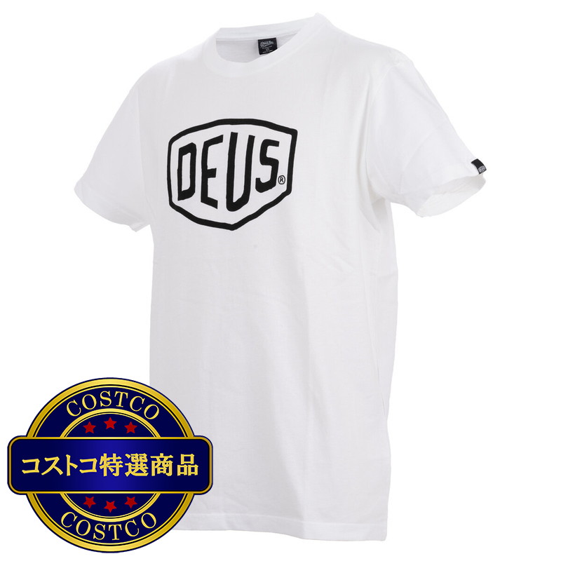 (コストコ) デウス エクス マキナ メンズ 半袖Tシャツ - 画像 (2)