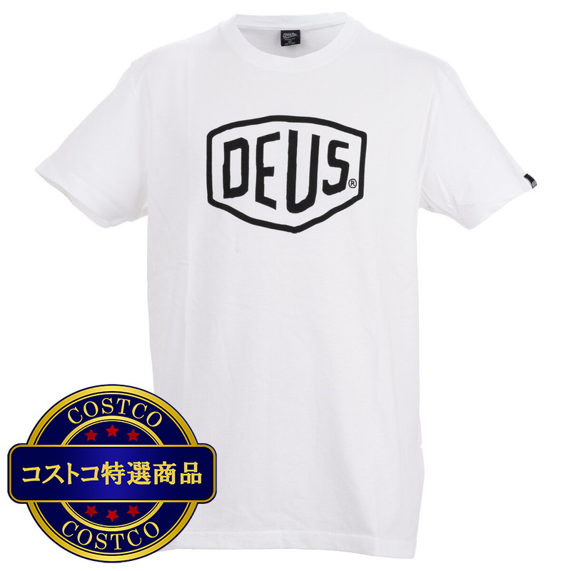 (コストコ) デウス エクス マキナ メンズ 半袖Tシャツ