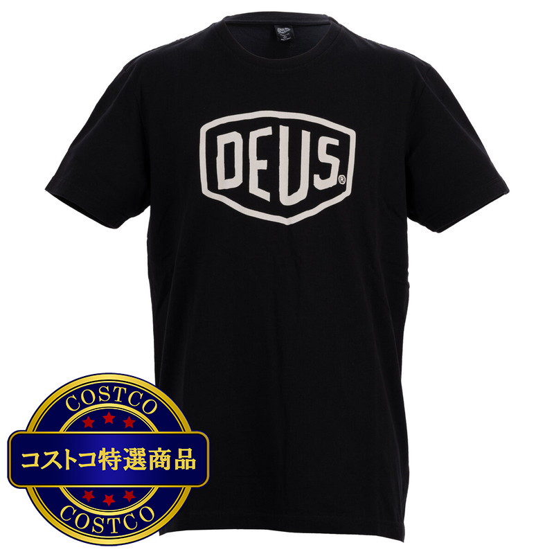 (コストコ) デウス エクス マキナ メンズ 半袖Tシャツ - 画像 (3)