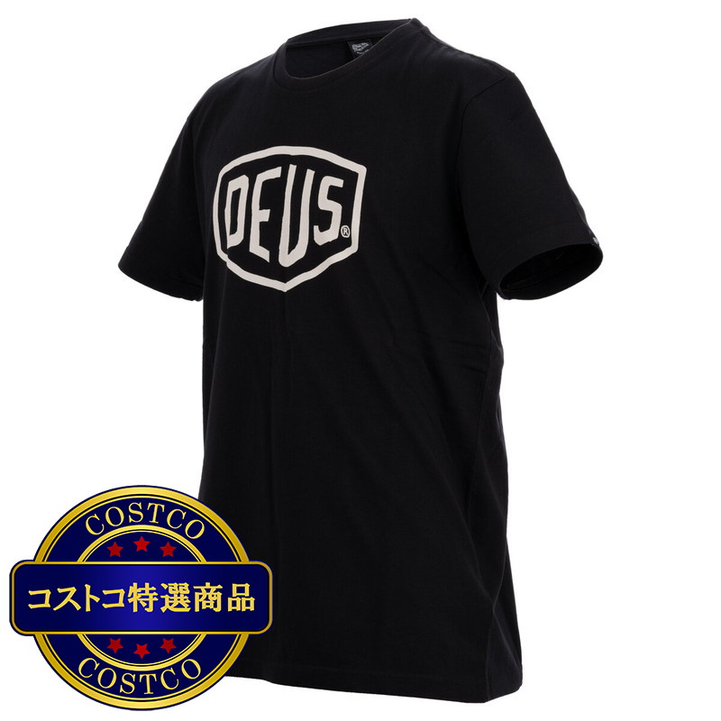 (コストコ) デウス エクス マキナ メンズ 半袖Tシャツ - 画像 (4)