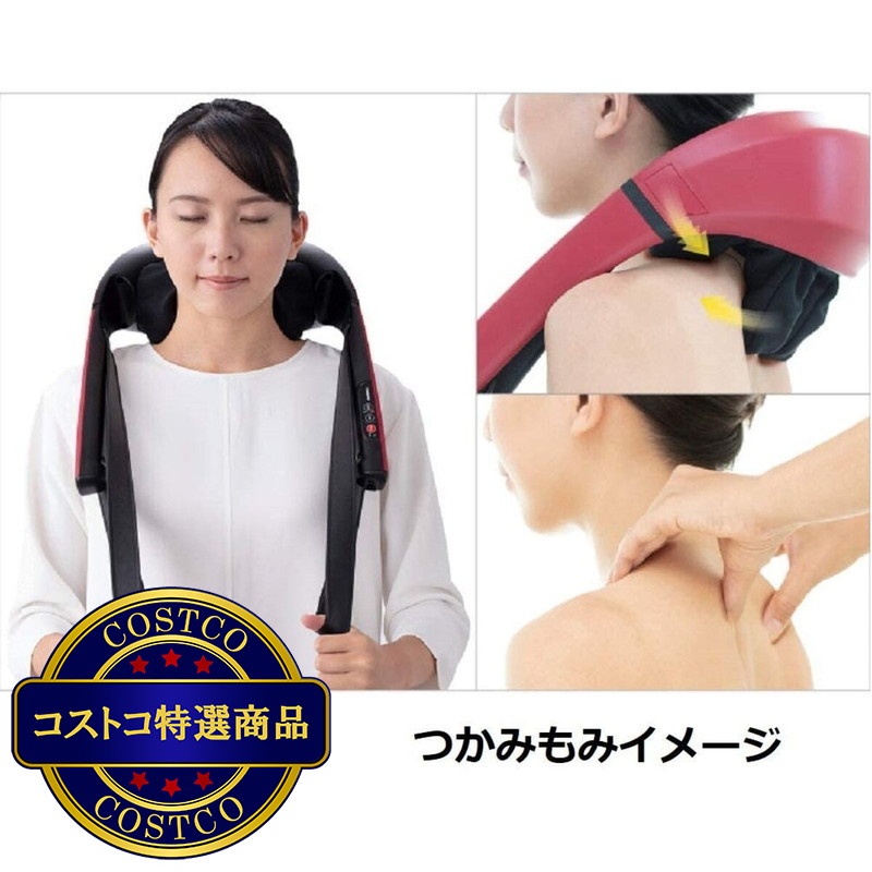 (コストコ) スライヴ つかみもみマッサージャー MD-442 - 画像 (4)
