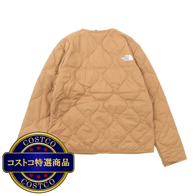 (コストコ) ザ・ノース・フェイス レディース キルトジャケット - 画像 (2)