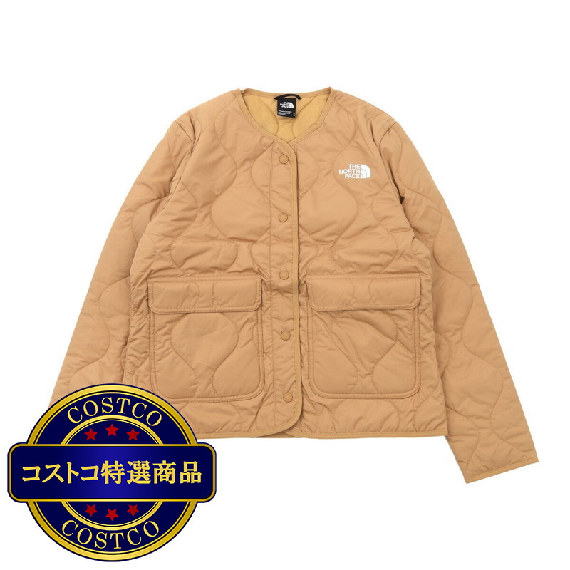(コストコ) ザ・ノース・フェイス レディース キルトジャケット