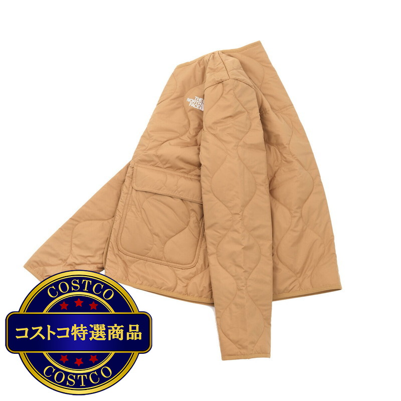 (コストコ) ザ・ノース・フェイス レディース キルトジャケット - 画像 (3)