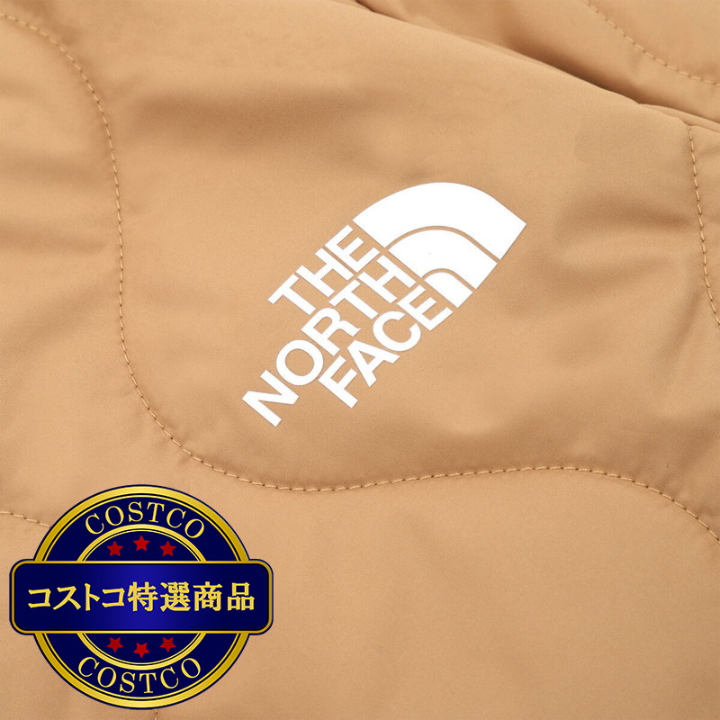 (コストコ) ザ・ノース・フェイス レディース キルトジャケット - 画像 (4)