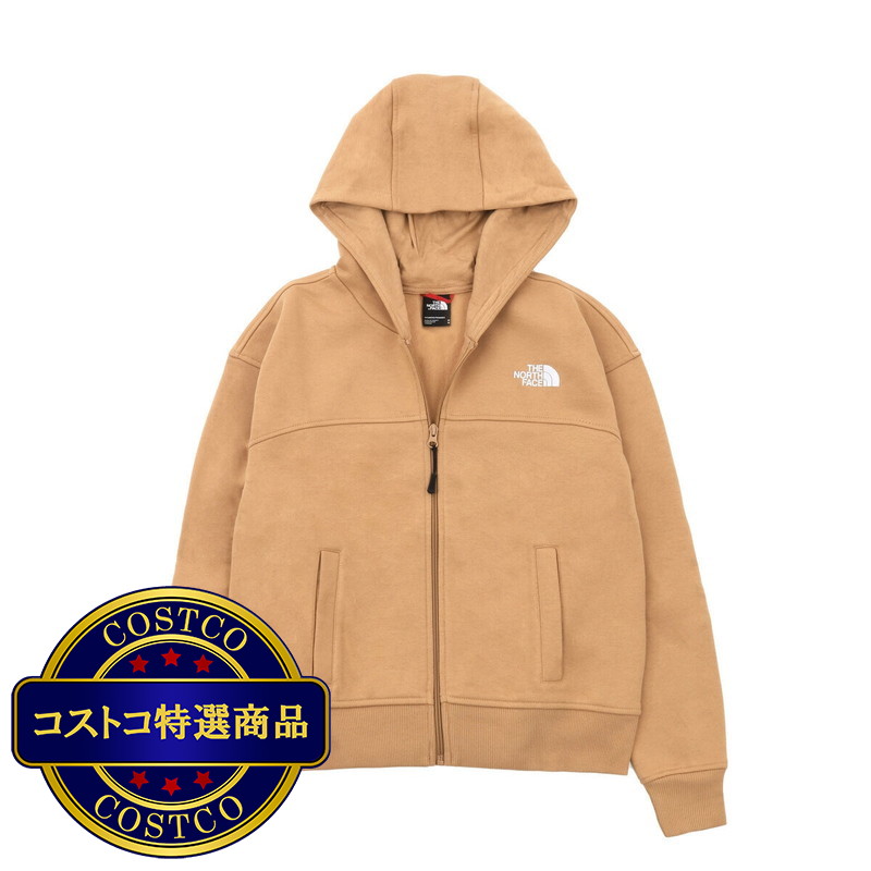 (コストコ) ザ・ノース・フェイス レディース エッセンシャル フーディ