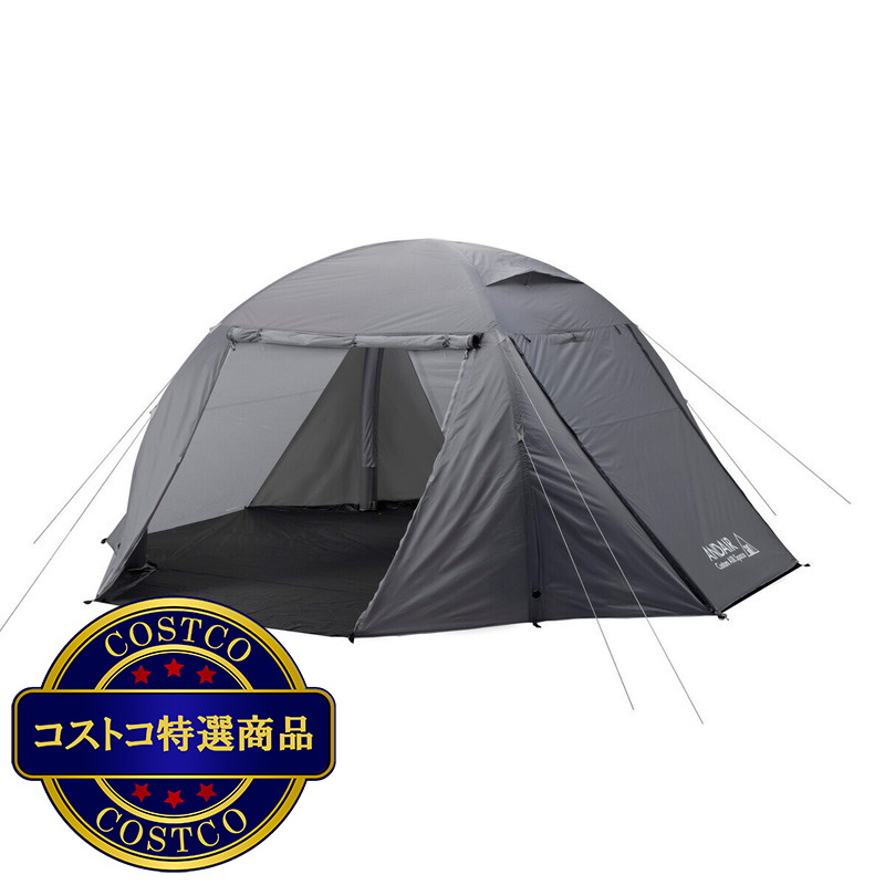 (コストコ) ANDAIR 6人用エアフレームテント HAND-06 Xframe