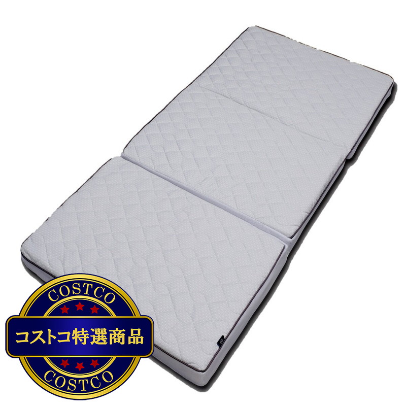 (コストコ) アイリスオーヤマ エアリー マットレス エクストラボリューム シングル AMEX-110S