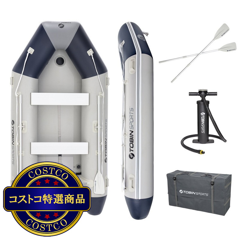 (コストコ) トービンスポーツ インフレータブルボートセット