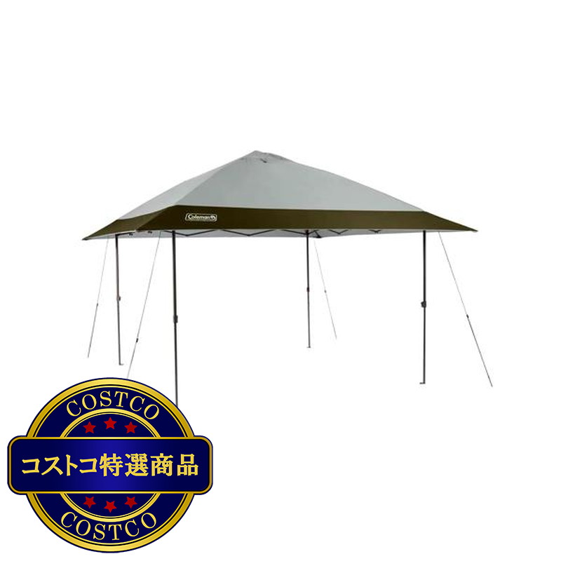 (コストコ) コールマン EZインスタントシェルター 約4 x 4m