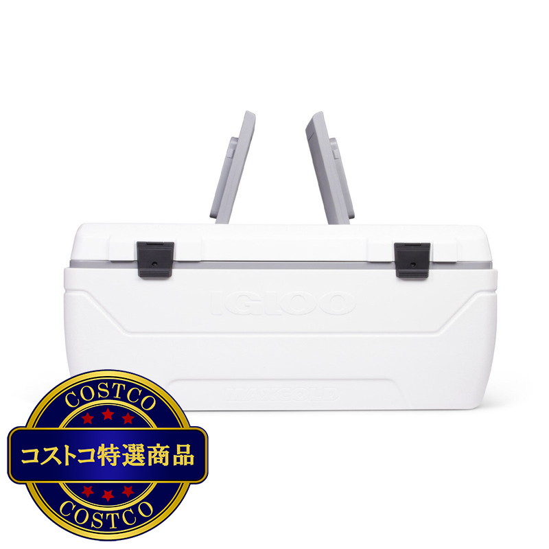 (コストコ) イグルー マックスコールド165QT クーラー - 画像 (3)