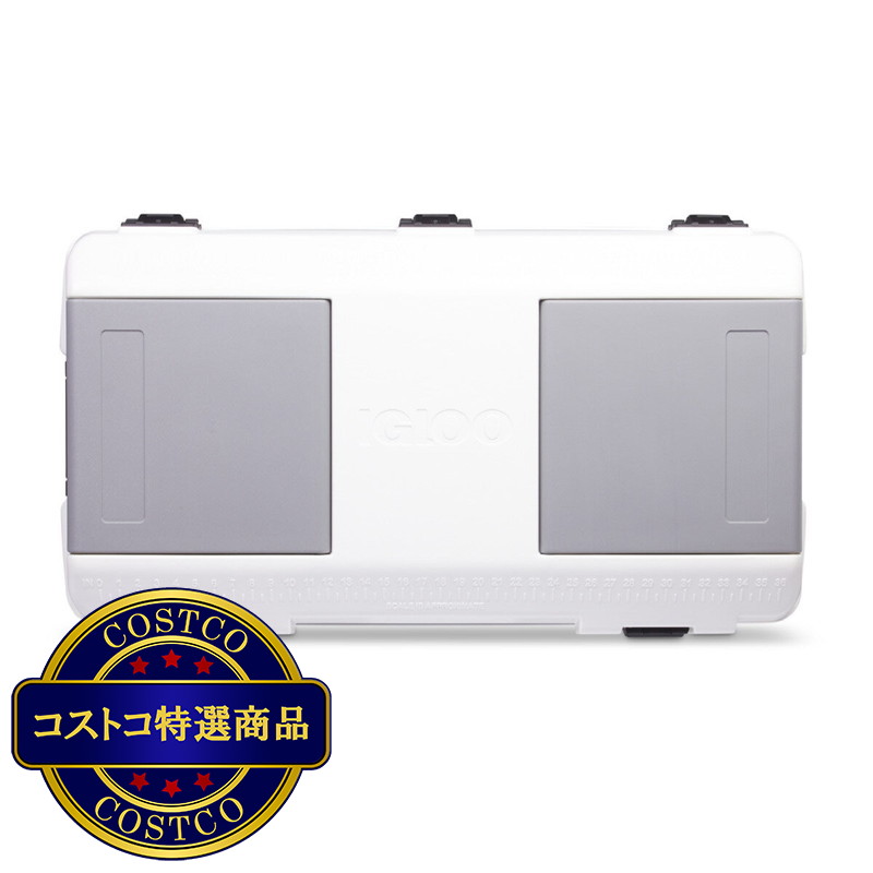 (コストコ) イグルー マックスコールド165QT クーラー - 画像 (4)