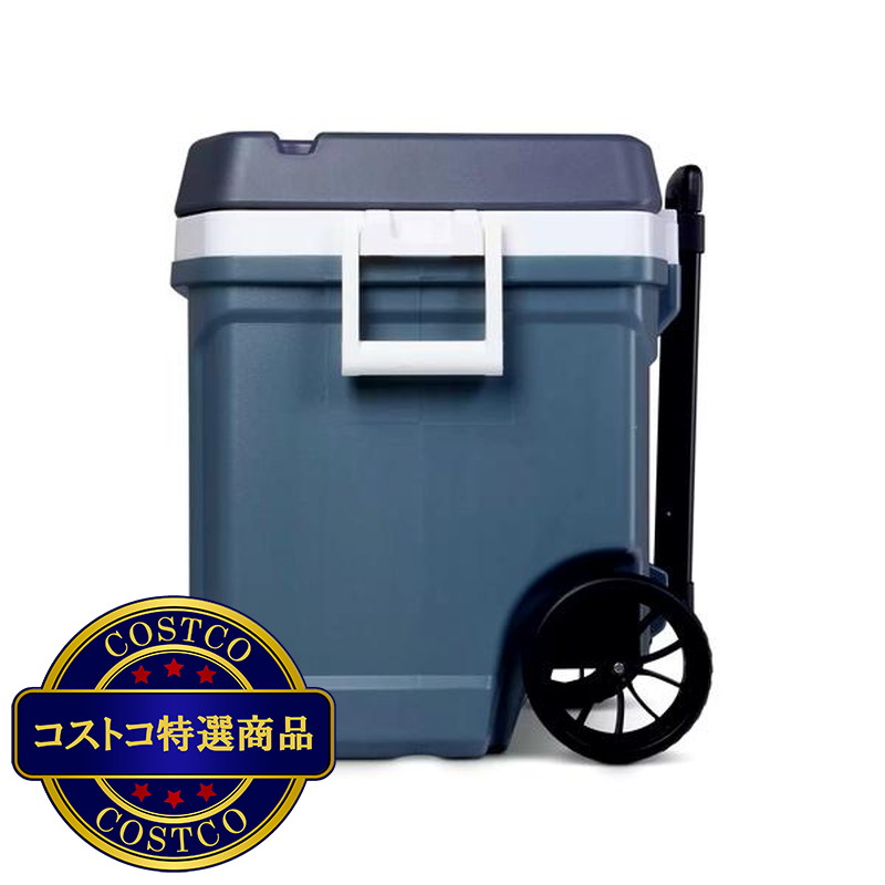 (コストコ) イグルー マックスコールド 62クォート (58L) クーラーボックス - 画像 (3)