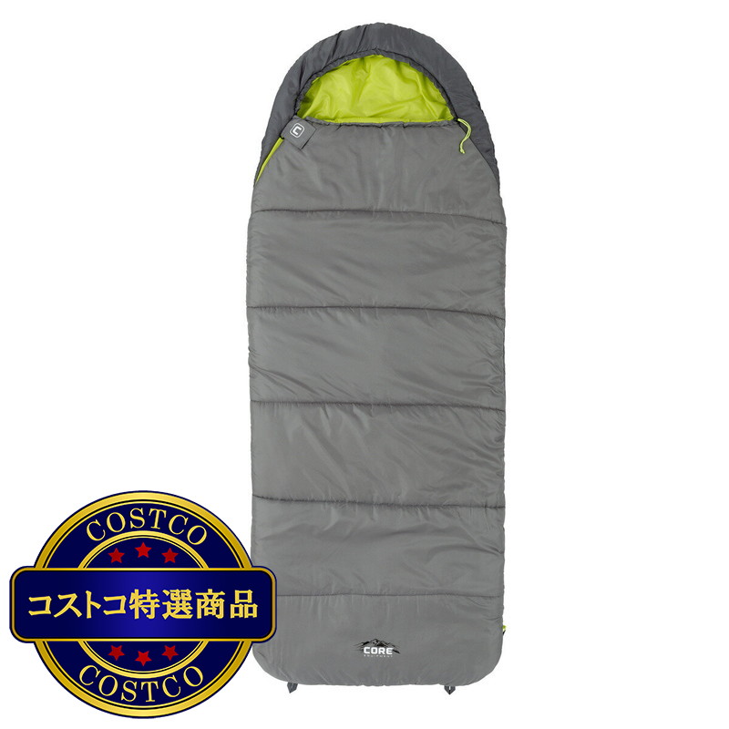 (コストコ) コア 30F ハイブリッド寝袋