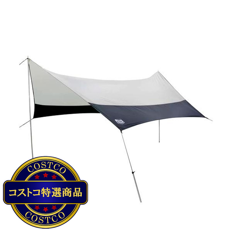 (コストコ) ティンバーリッジ タープ テント