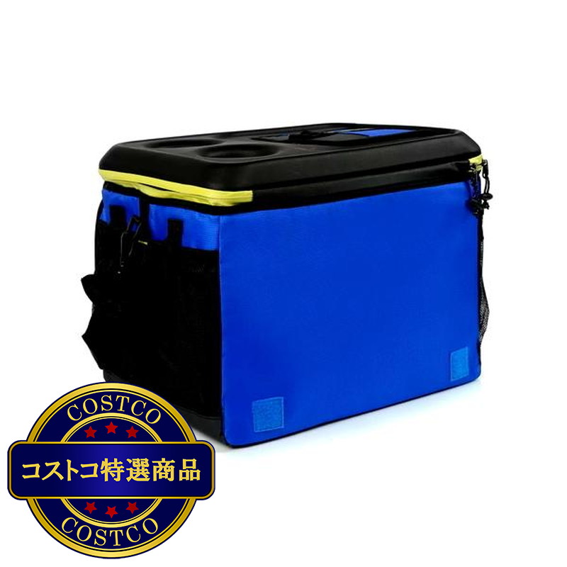 (コストコ) タイタン 50缶折り畳みクーラーボックス - 画像 (3)