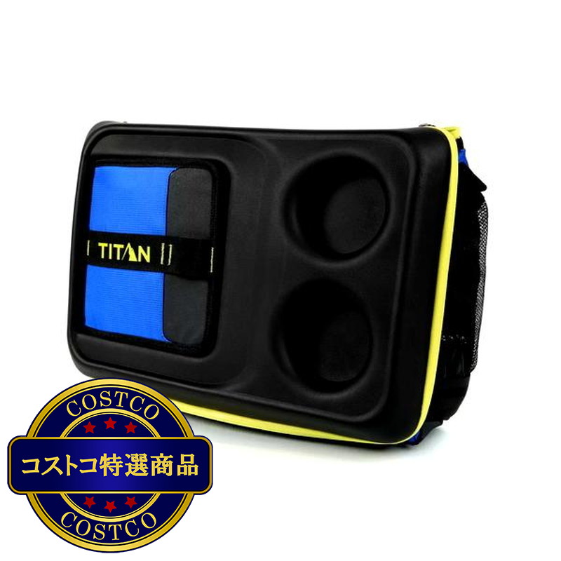 (コストコ) タイタン 50缶折り畳みクーラーボックス - 画像 (4)