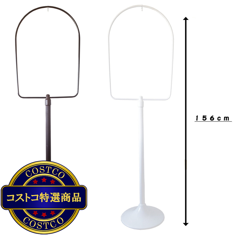 小型鳥用ケージ レジーナスタンド 2色 - 画像 (2)