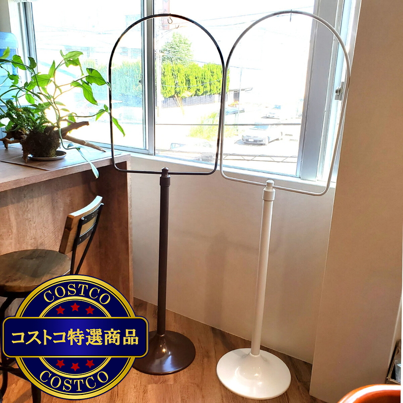 小型鳥用ケージ レジーナスタンド 2色 - 画像 (3)