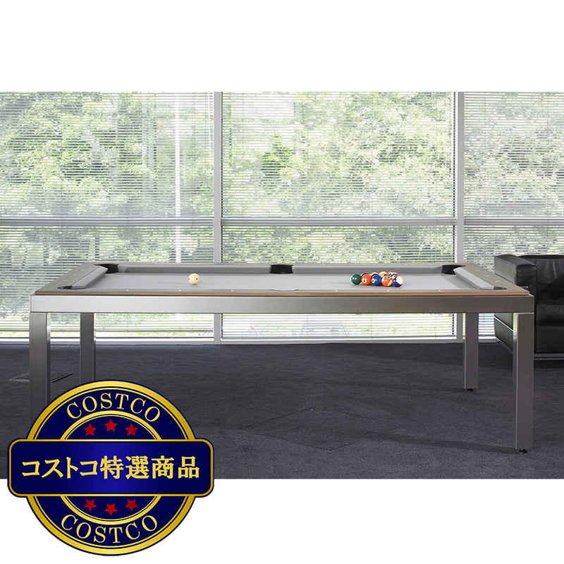 (コストコ) サルク フュージョンテーブル 7フィート ビリヤードテーブル - 画像 (2)