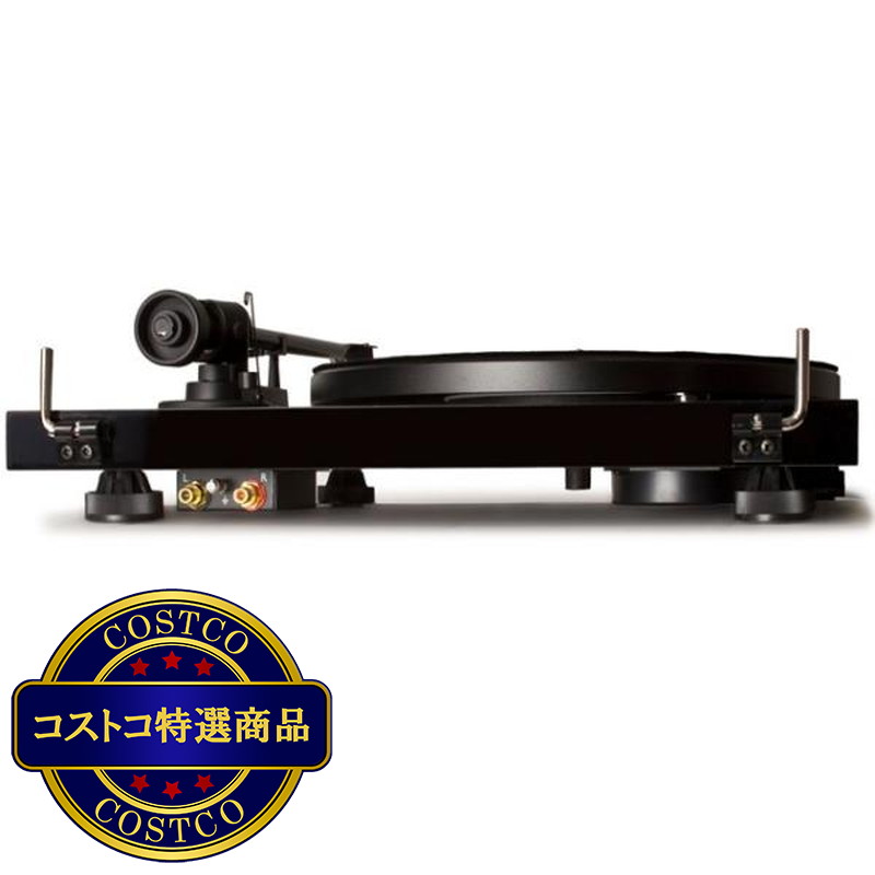 (コストコ) Pro-Ject ターンテーブル Debut Carbon DC オルトフォン社製2M Red付属 - 画像 (2)