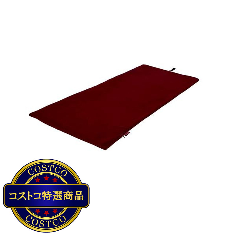 (コストコ) コールマン フリース寝袋 - 画像 (4)