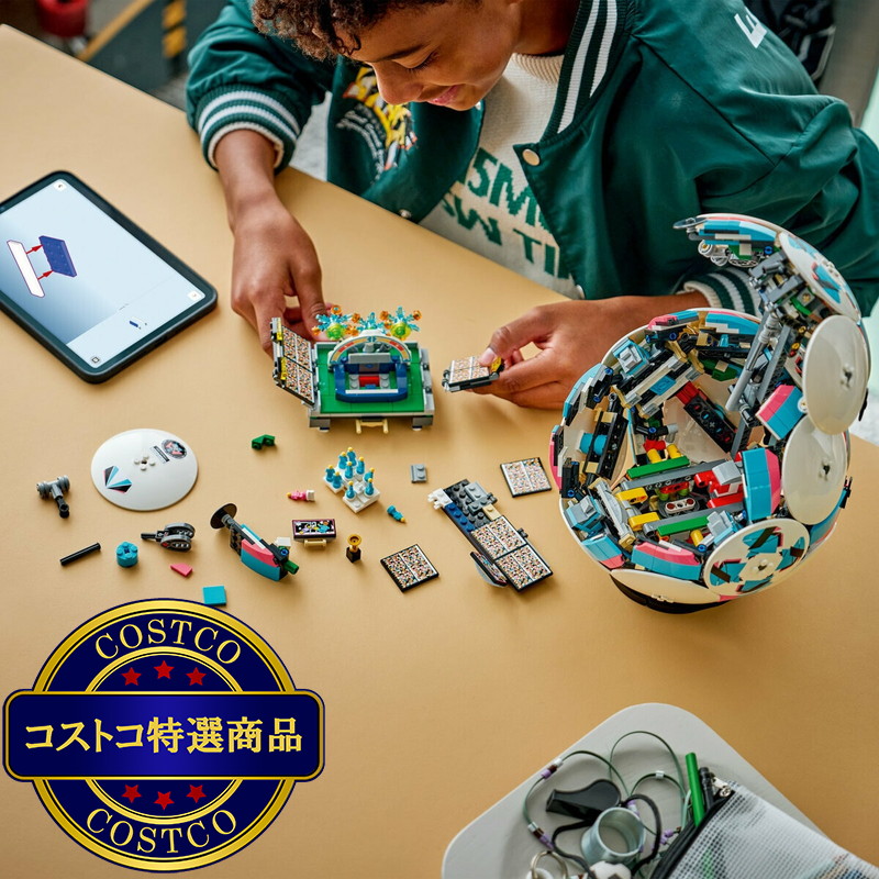 (コストコ) レゴ サッカーボール - 画像 (3)
