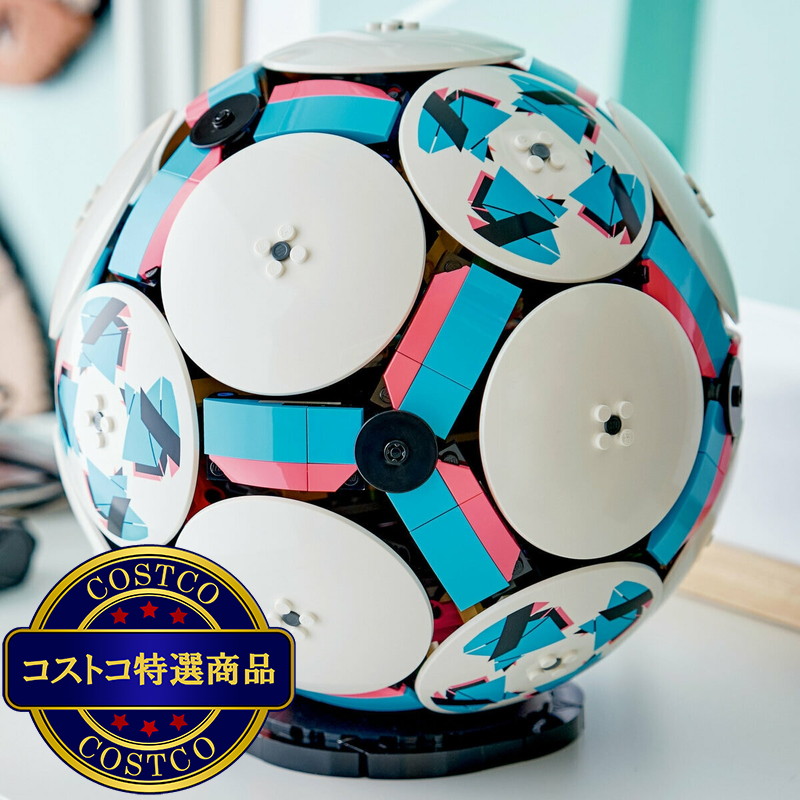 (コストコ) レゴ サッカーボール - 画像 (4)