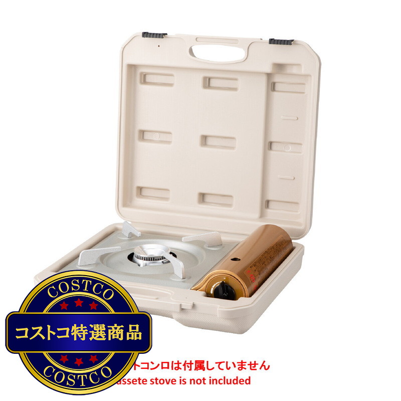 (コストコ) イワタニ 達人スリムシリーズ専用ケース CB-TSL-CASE - 画像 (2)