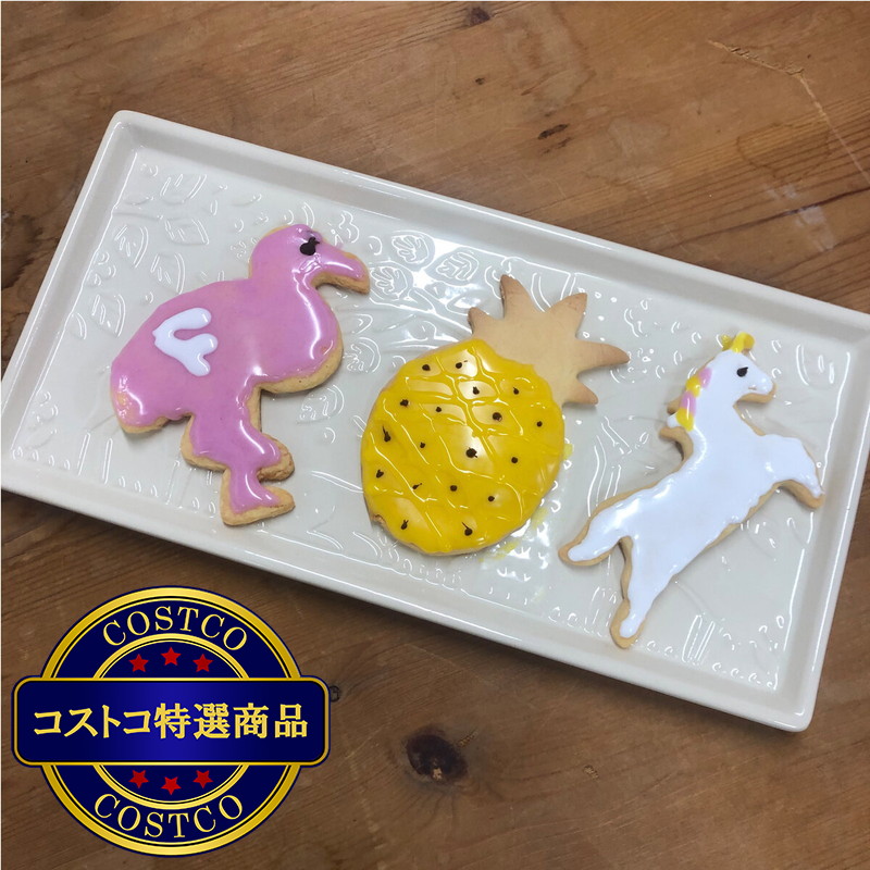 (コストコ) メイソンキャッシュ クッキー抜き型 3個セット - 画像 (3)