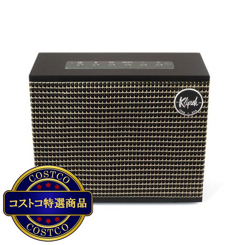 (コストコ) クリプシュ ブルートゥーススピーカー Heritage Groove