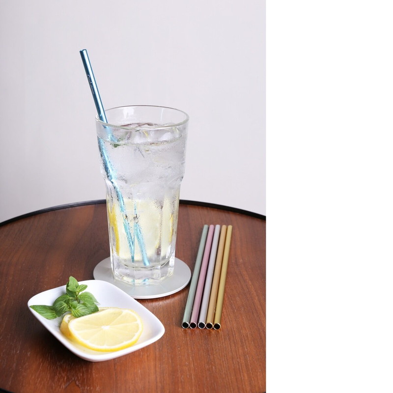 (コストコ) アルミストロー & ケースセット ブラシ付き - 画像 (3)