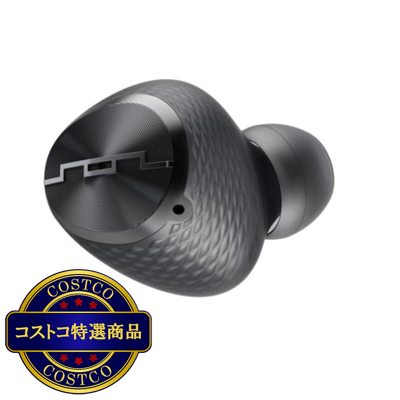 (コストコ) SOL REPUBLIC 完全ワイヤレスイヤホン Amps Air Plus
