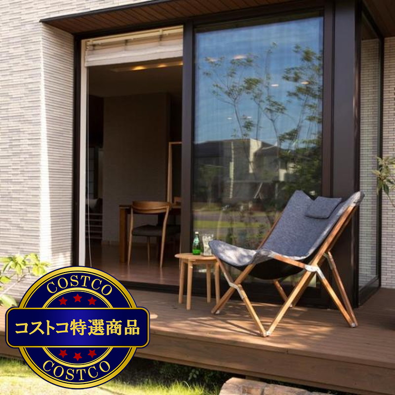 (コストコ) エスター チェアー&サイドテーブル 3ピース セット - 画像 (2)