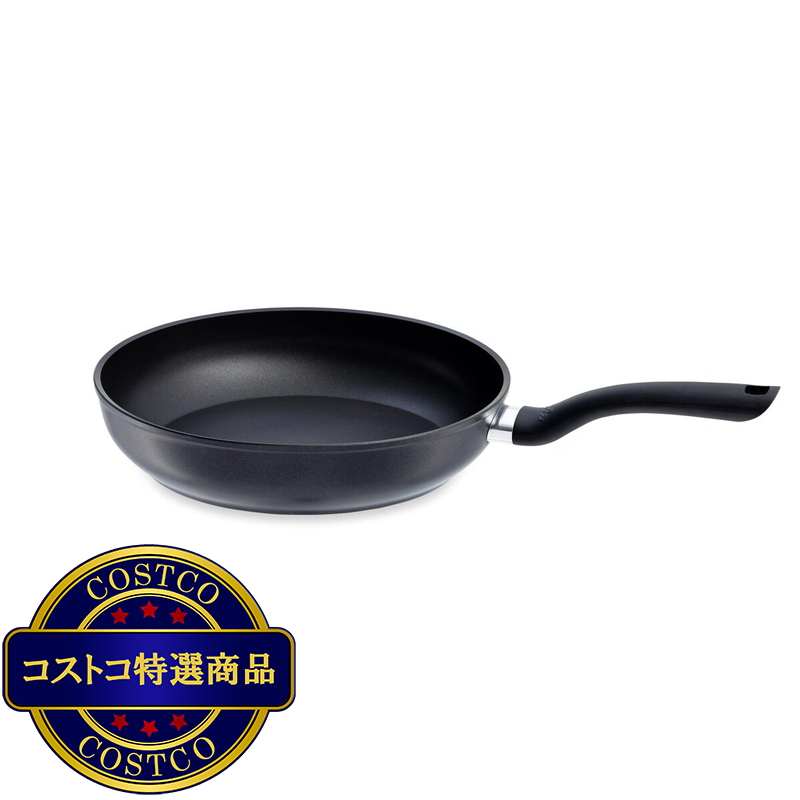 (コストコ) フィスラー セニット フライパン 28cm IH ガス火対応