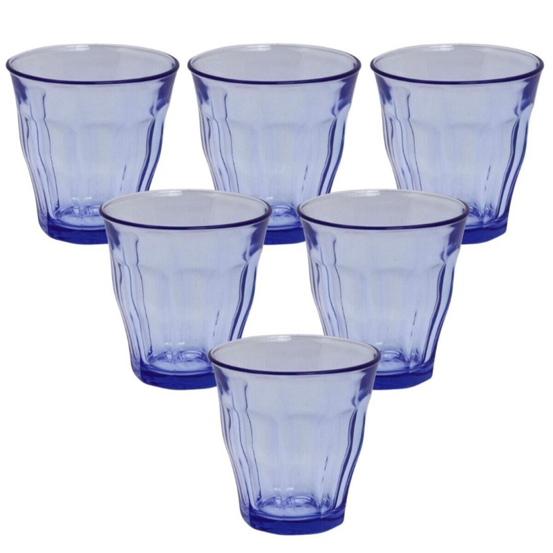 (コストコ) デュラレックス ピカルディ タンブラー 250ml X 6個セット - 画像 (3)