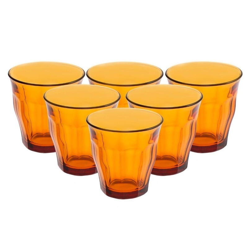 (コストコ) デュラレックス ピカルディ タンブラー 250ml X 6個セット - 画像 (4)